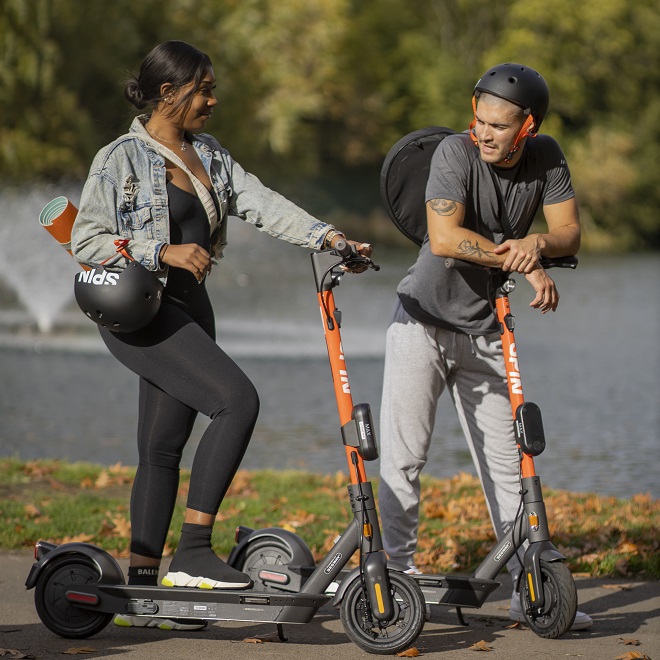 E-scooter trials to start in Essex